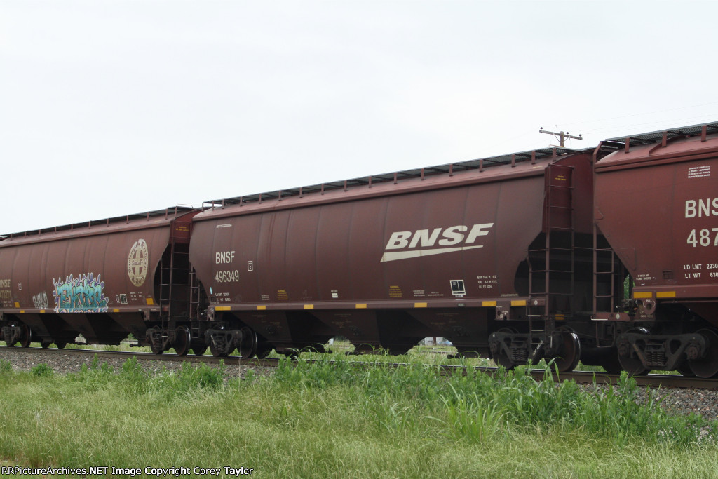 BNSF 496349